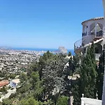 Casa de Férias Casa Nija - Traumhafter Fernblick Calpe