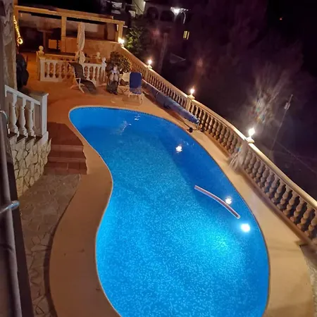بيت للعطل Casa Nija - Traumhafter Fernblick *