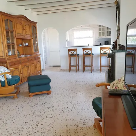Casa de Férias Casa Nija - Traumhafter Fernblick Calpe