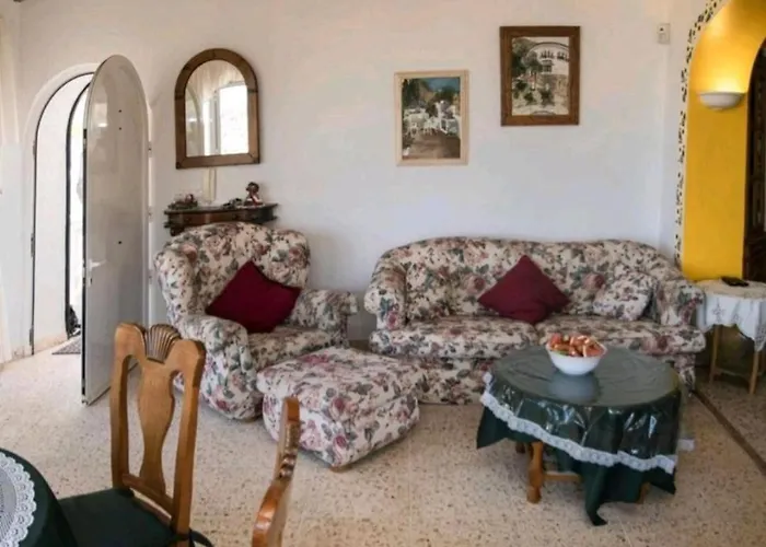 Dom wakacyjny Casa Nija - Traumhafter Fernblick *